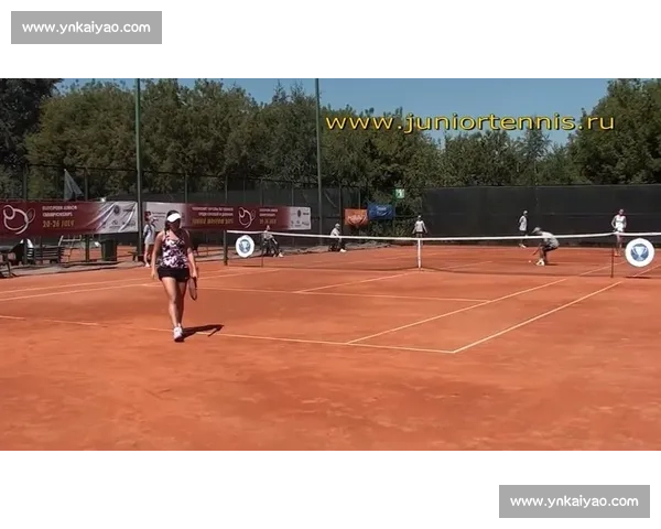 国字号网球赛再落灌阳，U16 精英 11 月挥拍